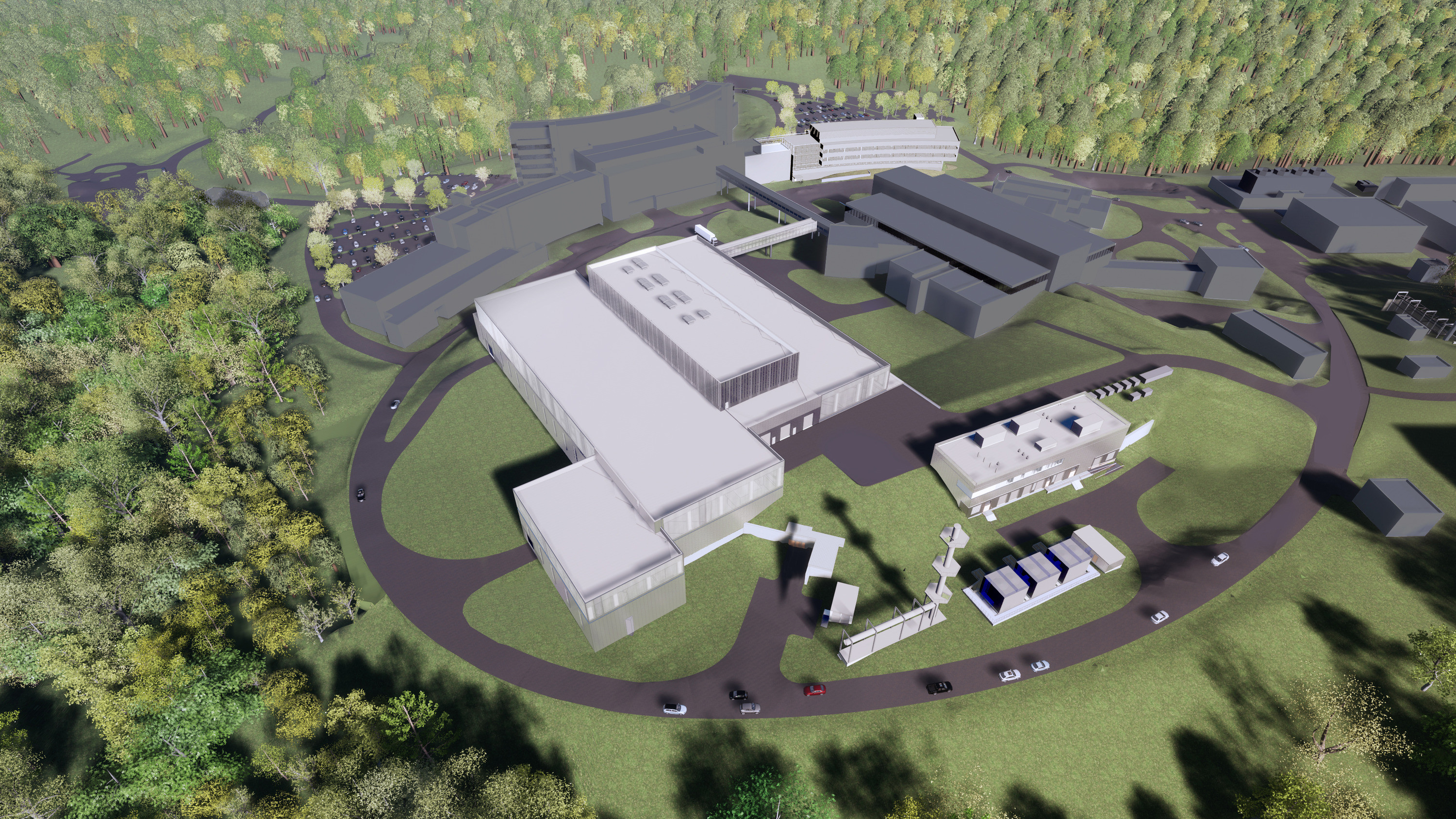 ORNL's Neutron Second Target Station | CannonDesign | CannonDesign