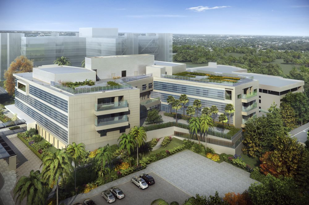 VA San Diego Spinal Cord Injury Center and Community Living Center